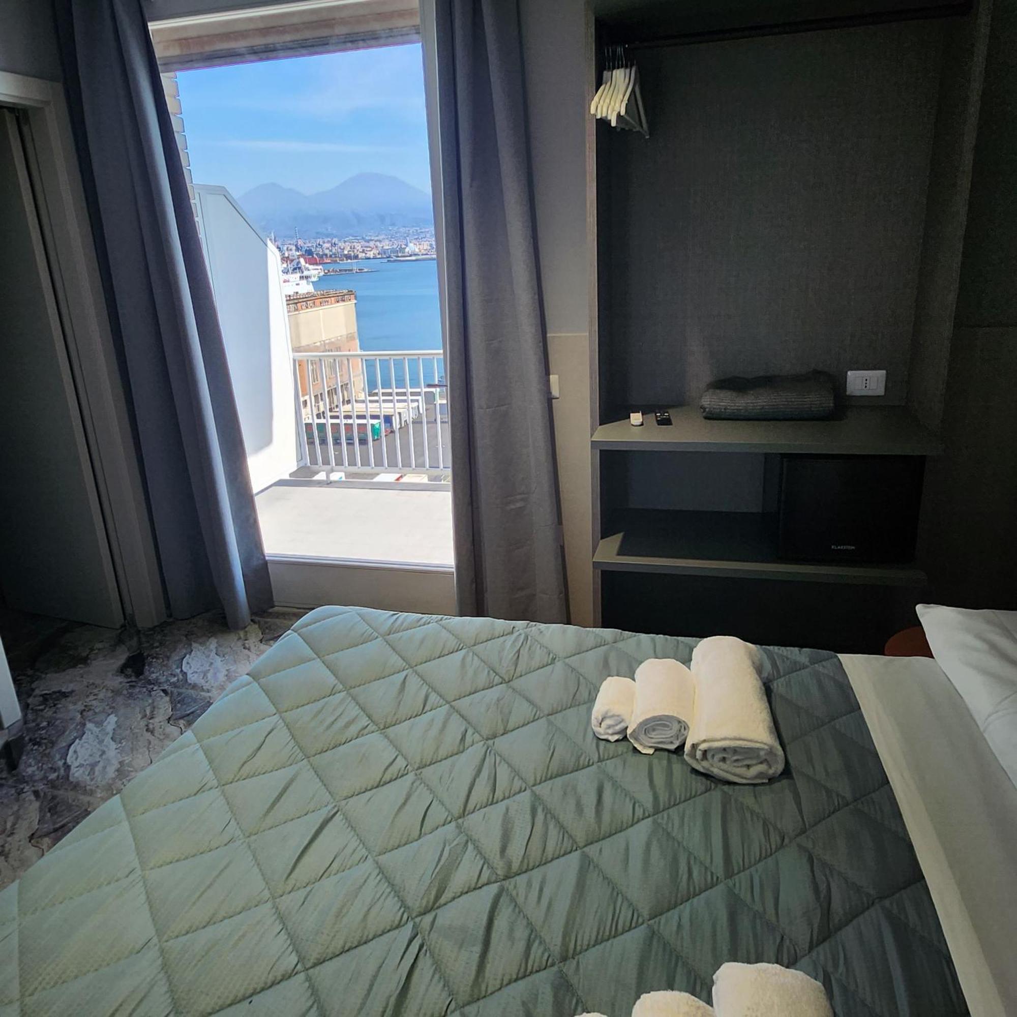 Mia Suites Hotel Bella Capri Неаполь Экстерьер фото
