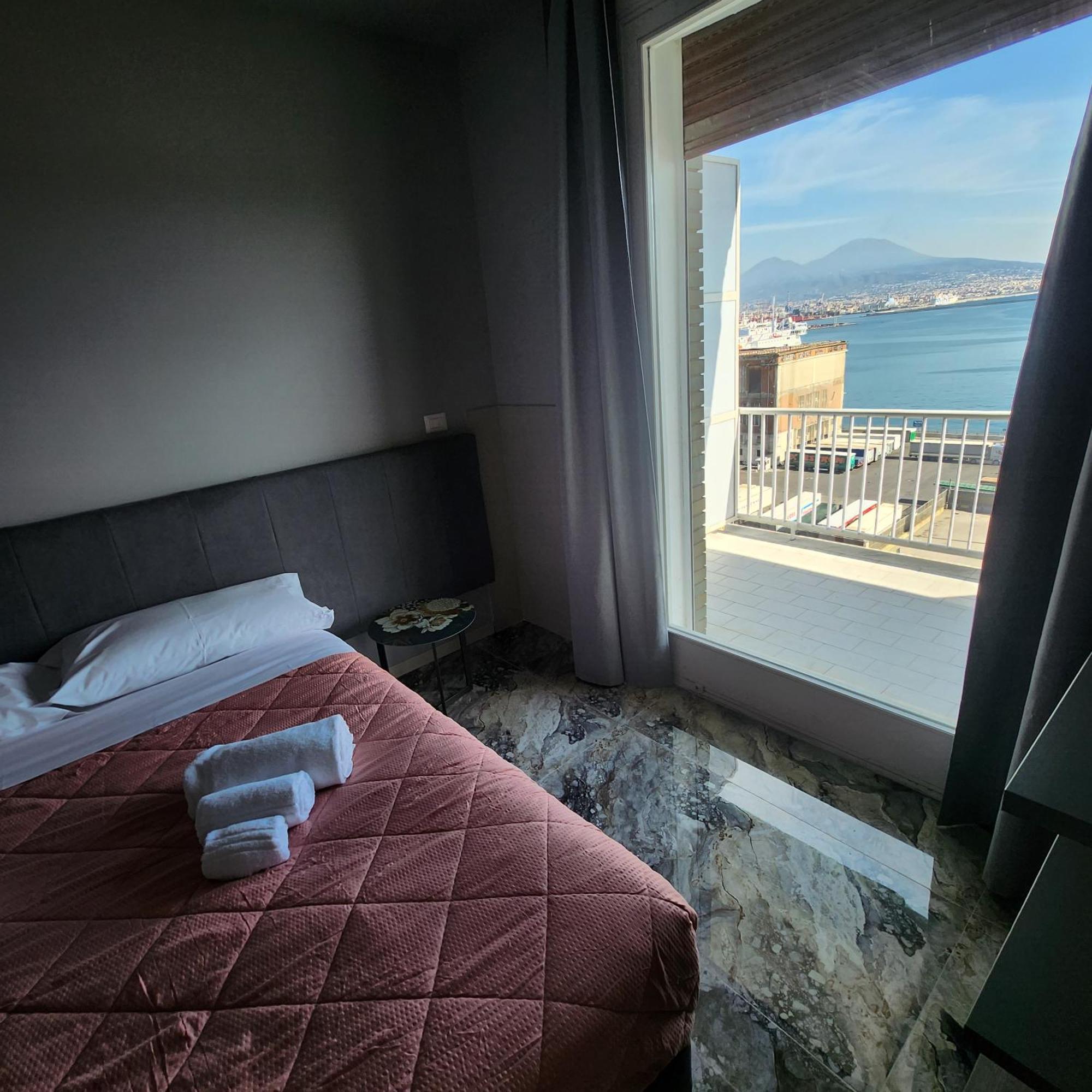 Mia Suites Hotel Bella Capri Неаполь Экстерьер фото